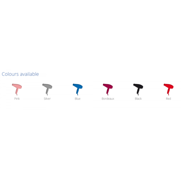 Πιστολάκι TecnoElettra 2000 Watts, Tornado 3000